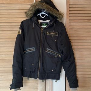 Betty Rides Snowboard Ski Jacket and Pants